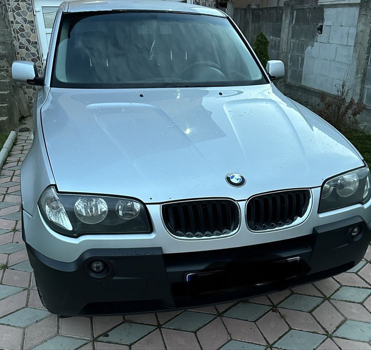 Spre vânzare urgent BMW X3 30.D cutie Automata