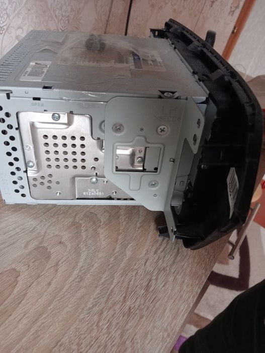 магнитола на Киа Рио 3