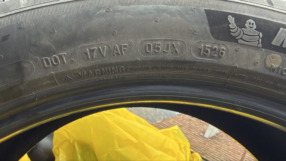 Michelin Pilot 245/45/20 Летни