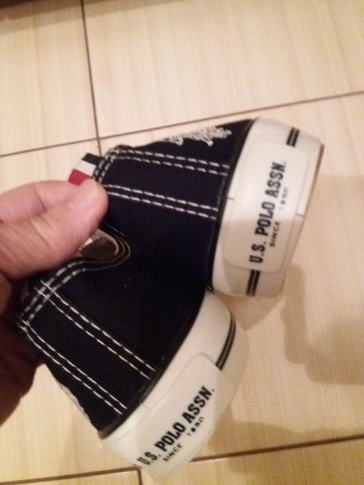 Кеды импортные 41 размер.