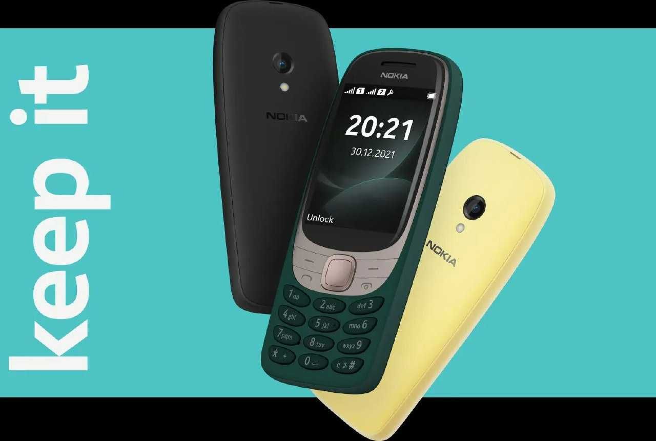 Legenda | Nokia 6310 | BANAN: 329 000 сум - Мобильные телефоны Ташкент на  Olx