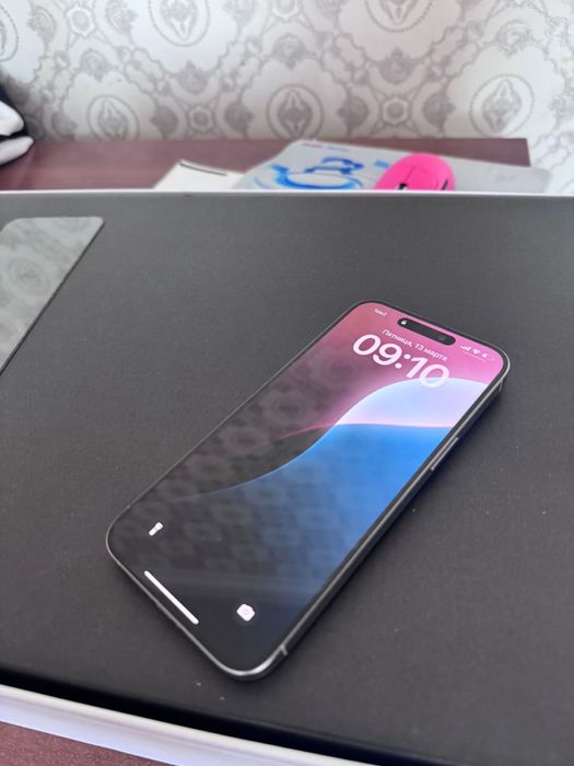 Iphone 15 pro max 256гб