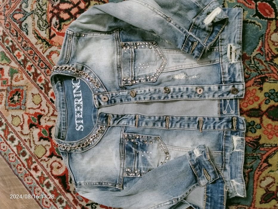 Женская одежда, размер 44