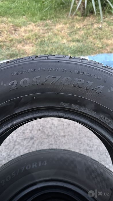 Rovon SD555 205/70 R14 комплект 4 покрышки