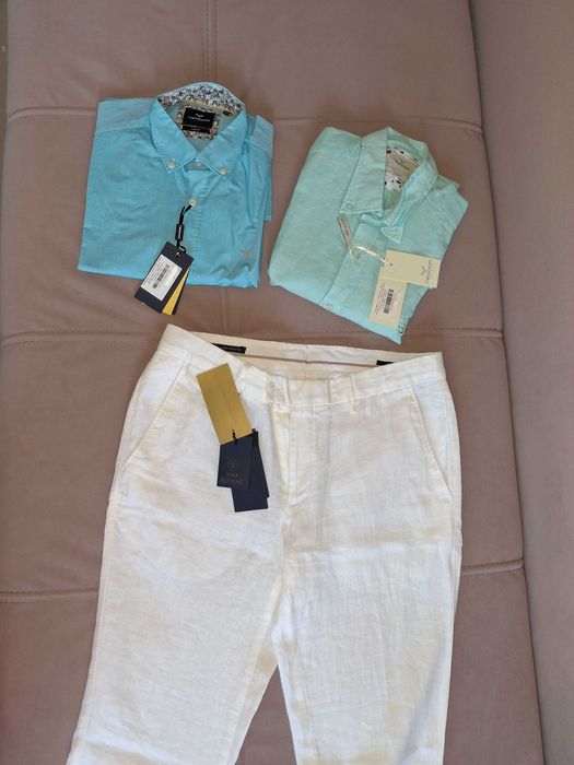 Мъжка риза Teodor