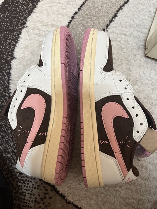 Кроссовки Nike Travis Scott Air