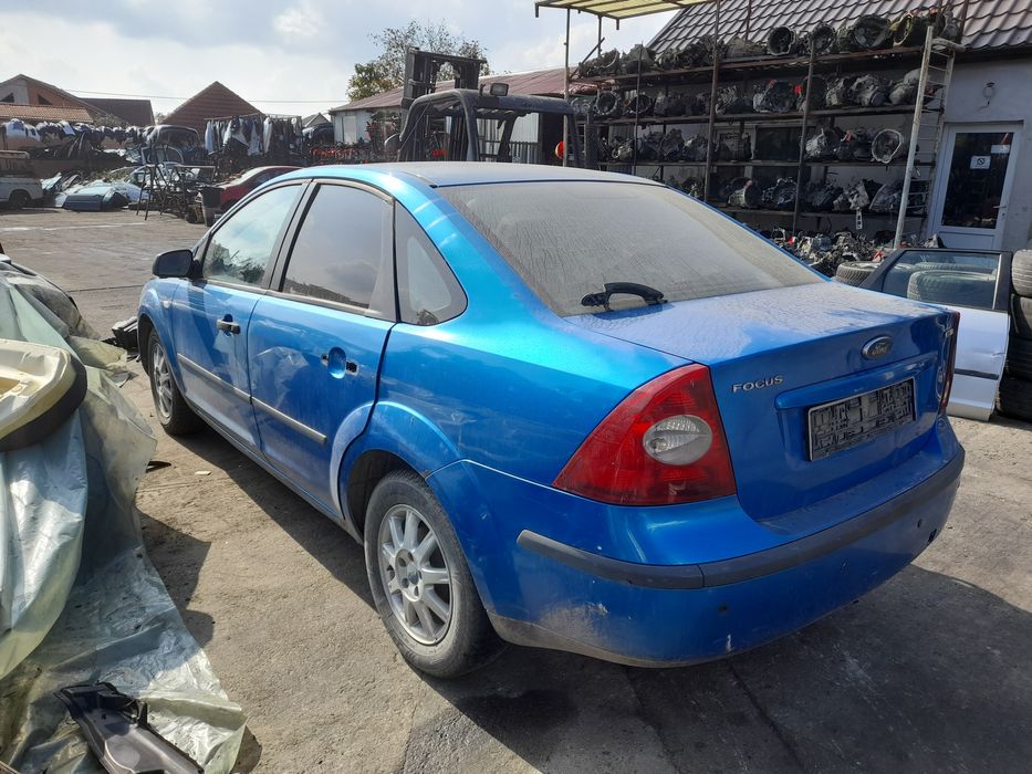 Haion Ford Focus 2 Sedan