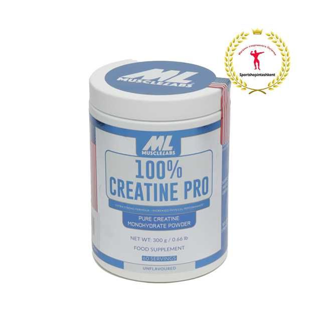 Креатин от MUSCLELABS креатин премиум класса!