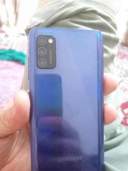 Samsung A41 хороший