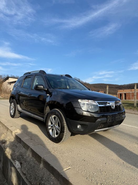 Dacia Duster 1.5 dCi 4X4 Laureate