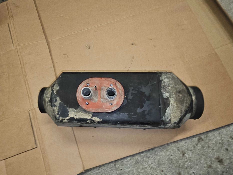 Печка на нафта за фолксваген ауди