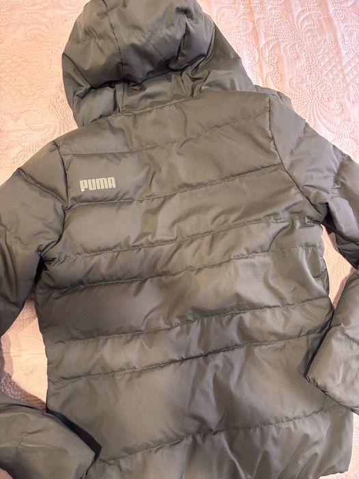 Яке хс puma с гъши пух!