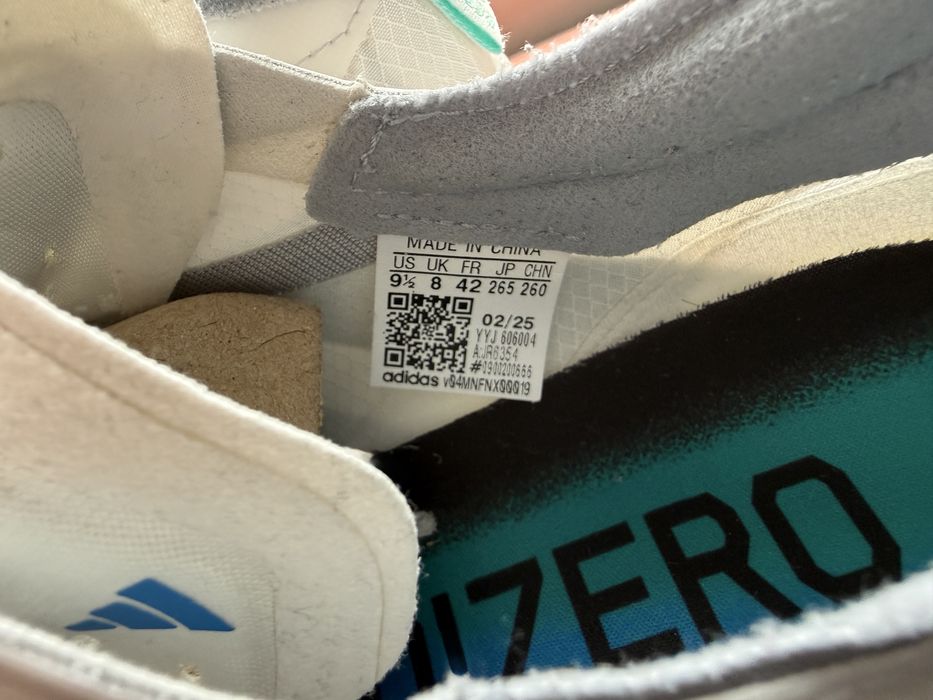 Adidas Adios PRO 4 (42)