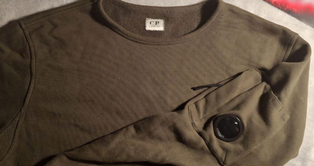 блуза c.p. company