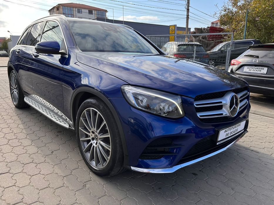 Mercedes-Benz GLC GLC 250 D 4 Matic AMG SPORT