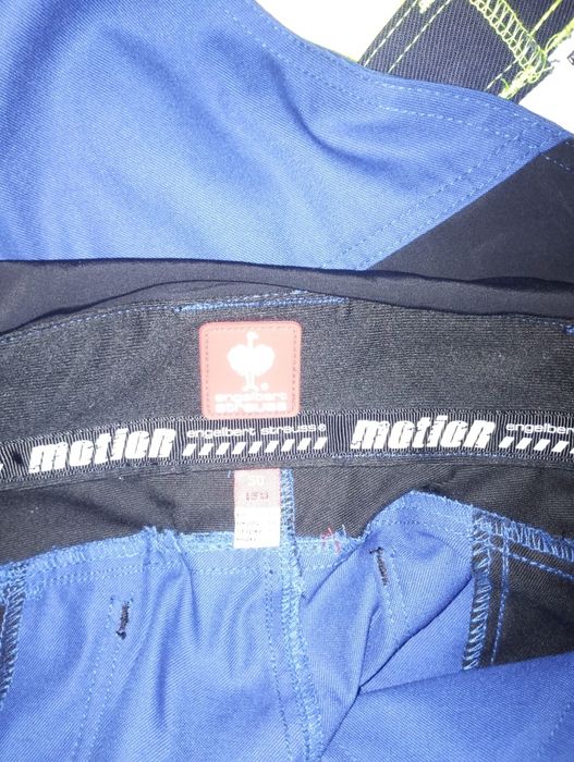 Combinezon Engelbert Strauss Motion