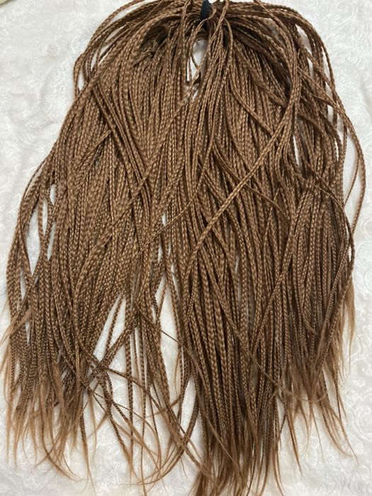 Продам многоразовые афрокосички