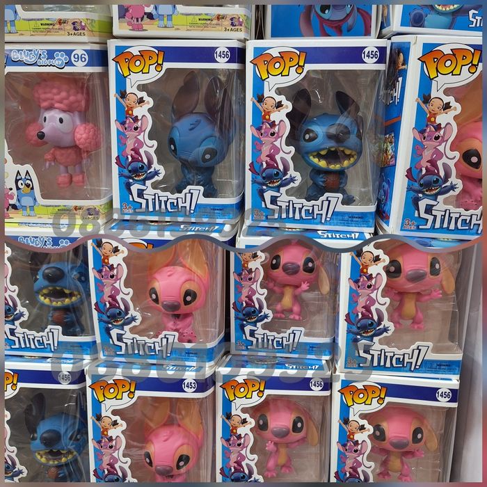 Фигурка Лило и Стич, Funko Pop Фигурка Стич