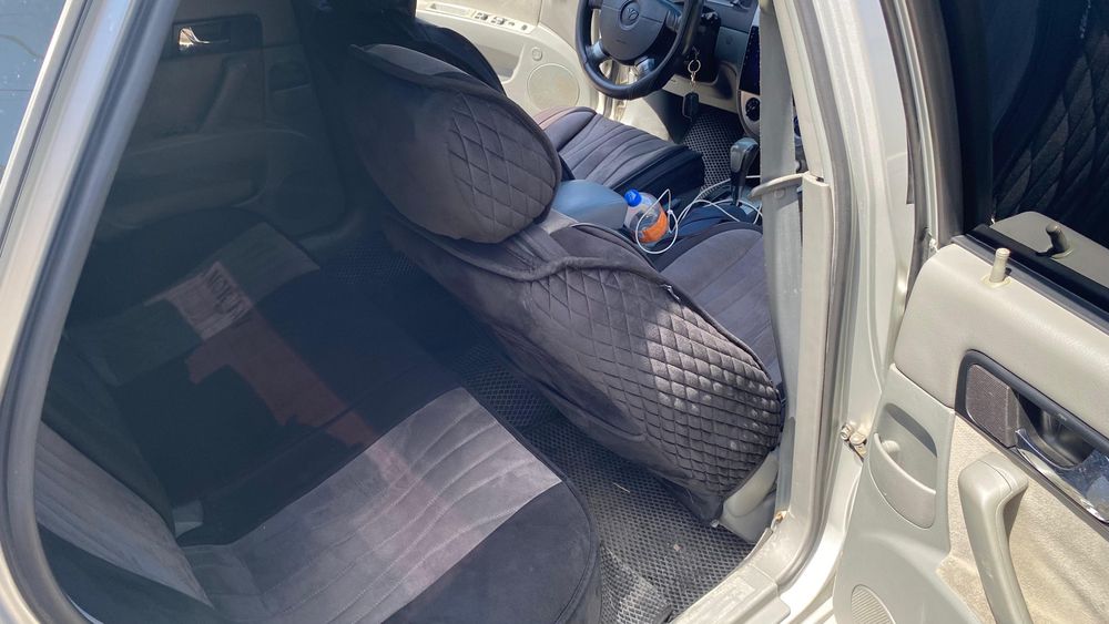 Daewoo Gentra на рассрочку