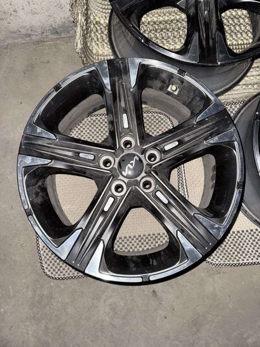 Диски KIA K5, R18, оригинал