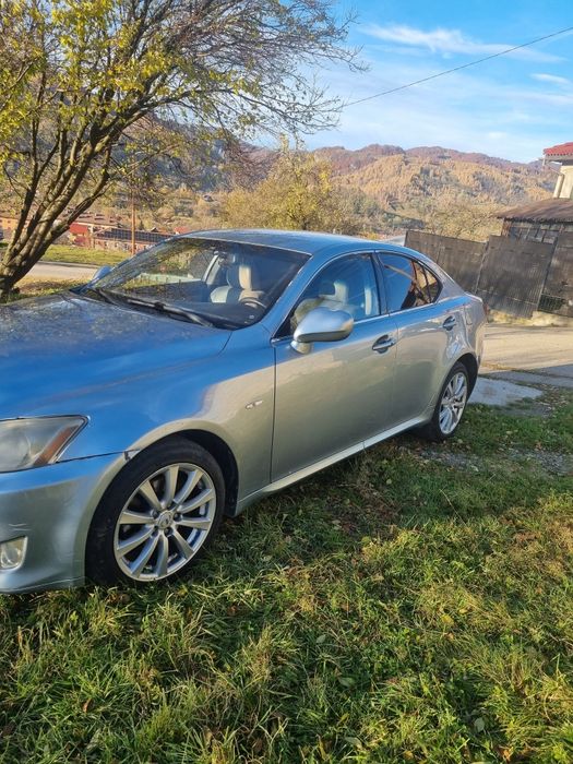 Vând Lexus Is 220 diesel