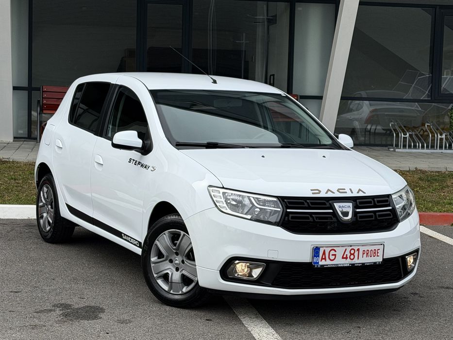 DACIA Sandero 2018 — imagine 2