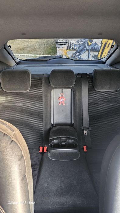 Ford Focus Mk 2 Ghia