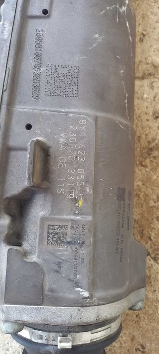 кормилна рейка за ауди Кю 7  8 порше кайен Audi Q7 Q8 Cayenne III /15-