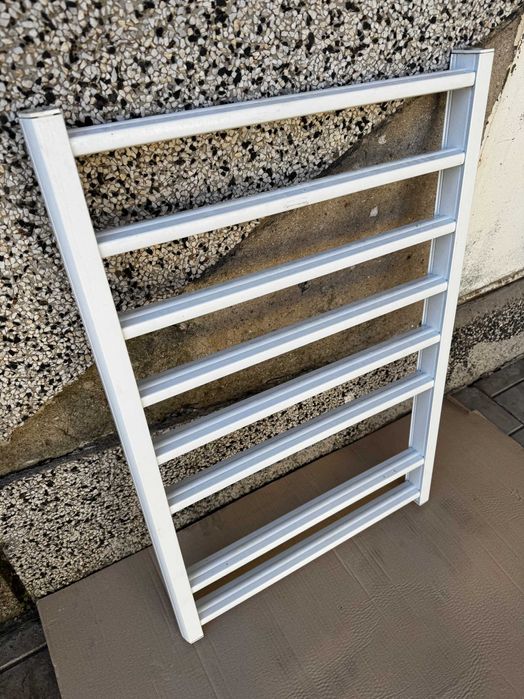 Лира за баня стомана 50х80 см