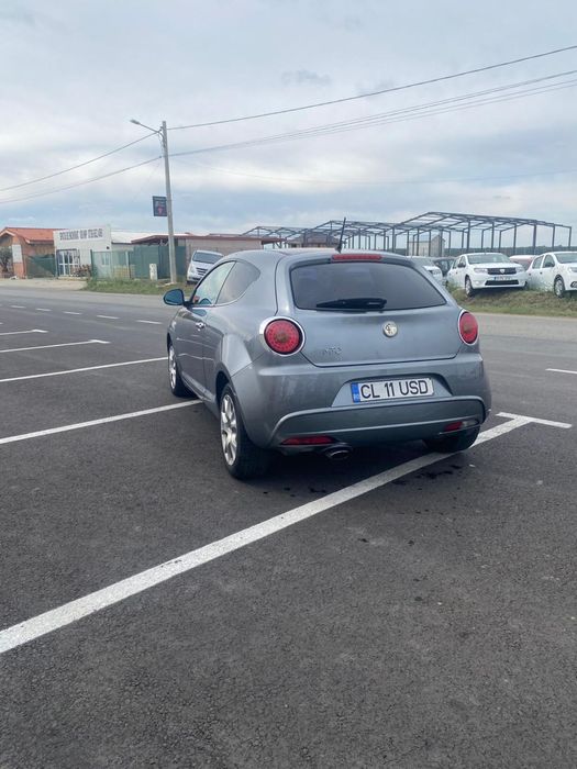 Alfa romeo Mito 1.3 diesel