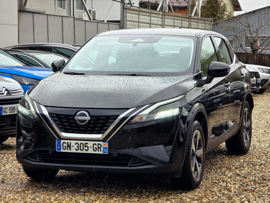 Nissan Qashqai Qashqai E-POWER 190Cp / Full Led