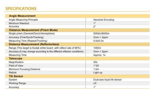 Тотална станция Hi-Target ZTS-421L10