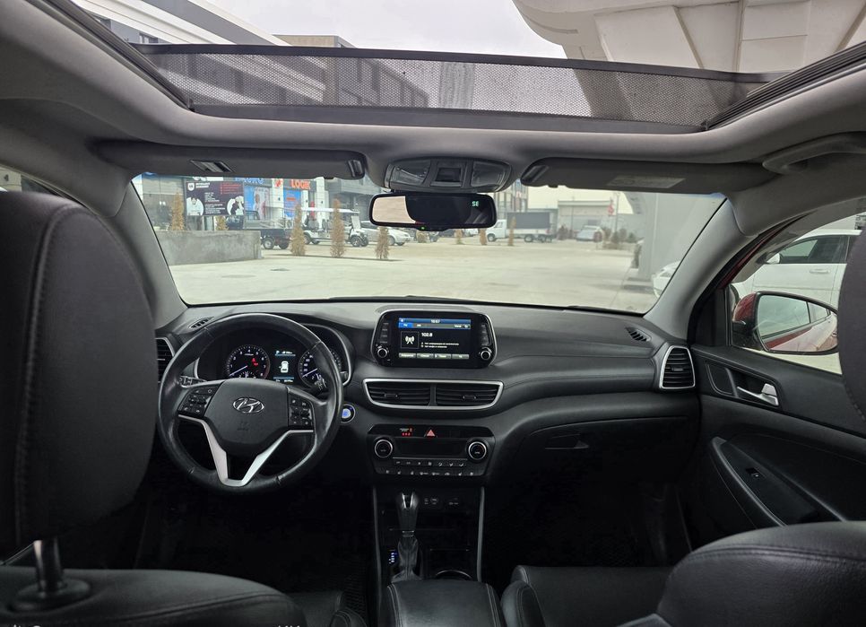 Hyundai Tucson High Tech FULL 2020