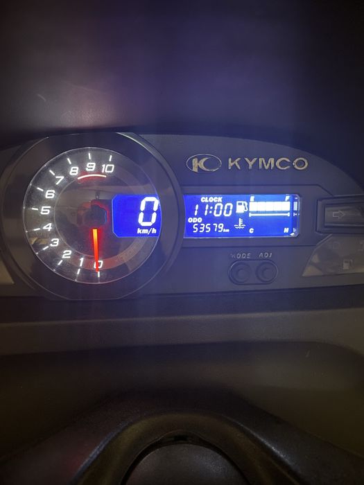 Kymco Xsiting 400i ABS