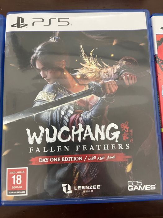 Игры для PlayStation 5