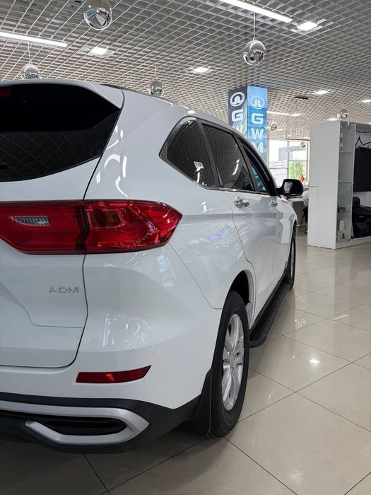 Haval M6 2-pozitsiya rasrochka
