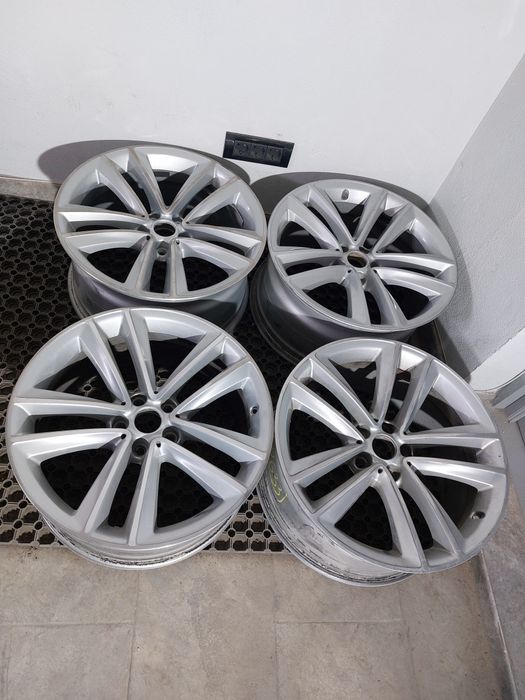 o janta / set jante 19 originala bmw 6 g32 7 g11 g12 style 630