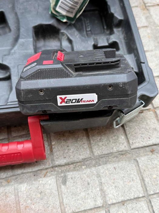 Акумулаторен такер Parkside 20 V PAT 20-Li A1