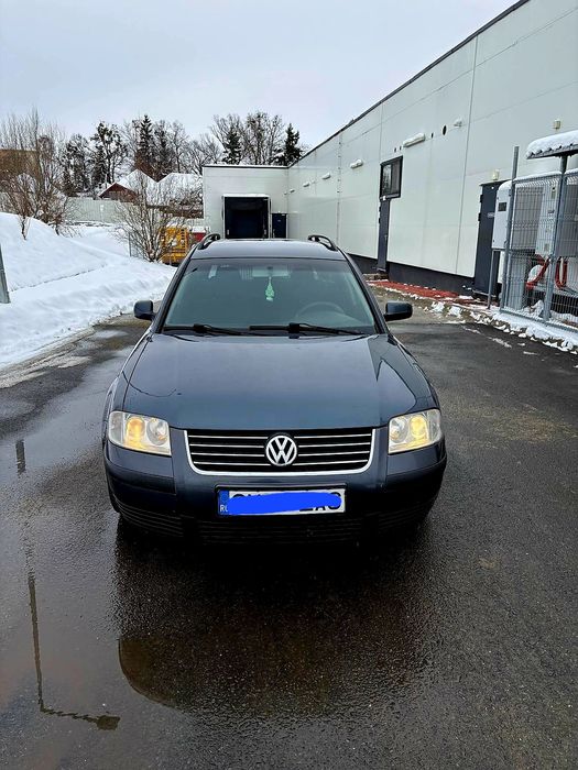 De vânzare wv passat.