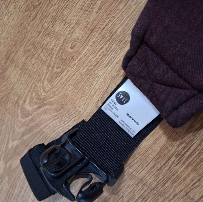 Ергономична раница Soul