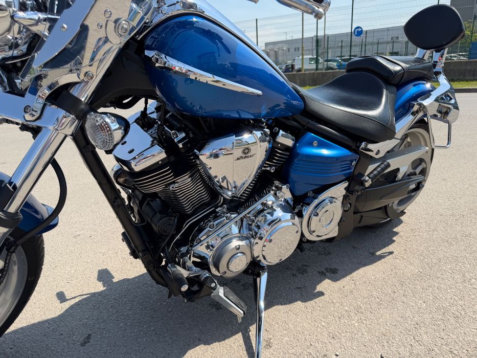 Yamaha Raider 1900