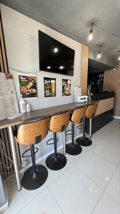 Vand afacere la cheie pizzerie