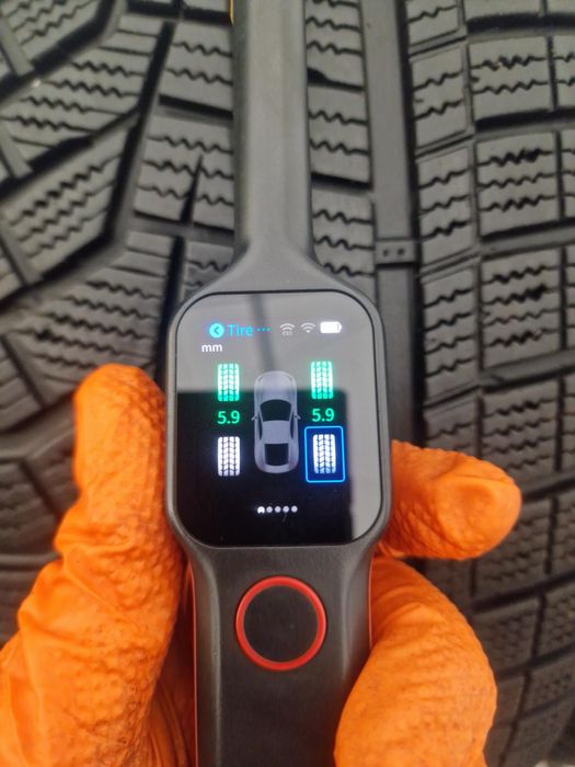 Anvelope De Iarna 235/55 R18 Hankook Winter I*cept Evo 2 100h