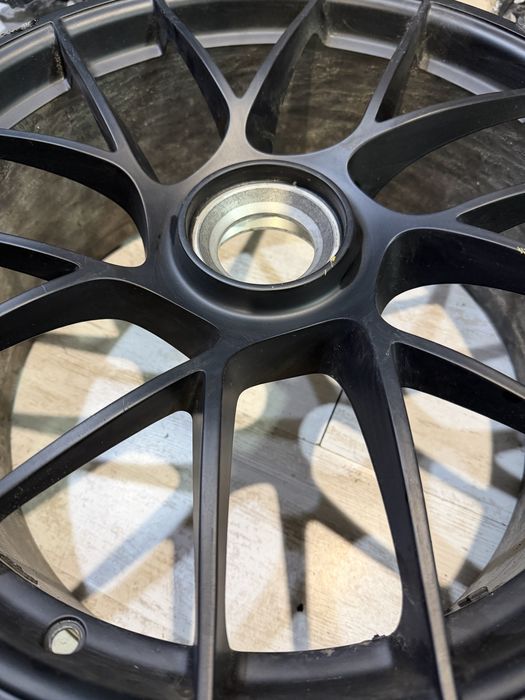 Предна джанта за Porsche 911 gts turbo