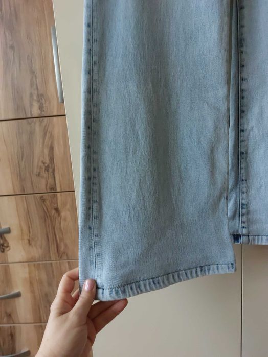 Модерни дънки на турски бранд