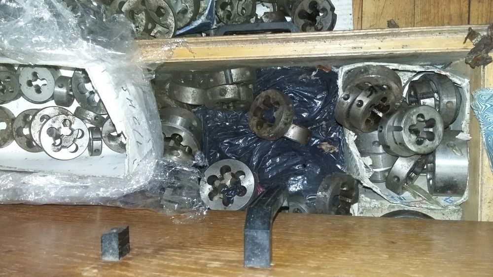 Плашки десни/леви/цолови