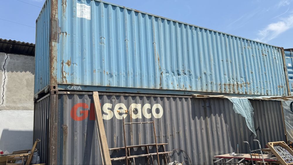 Контейнер большой сдается в аренду на большой срок Эшогузар кахрамон