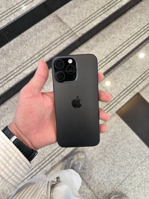 Iphone 16 pro max 512 eSim