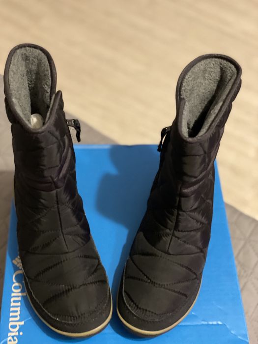 Columbia ghete de iarna impermeabile femei