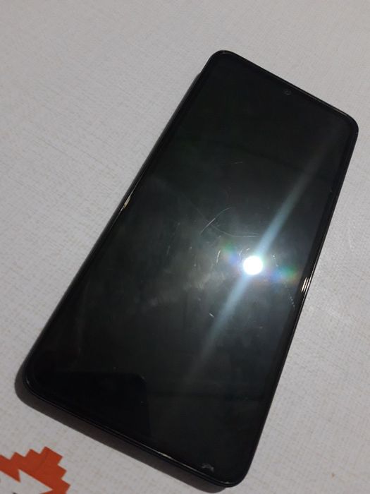 Xiaomi redmi Note 14 4G коробка есть